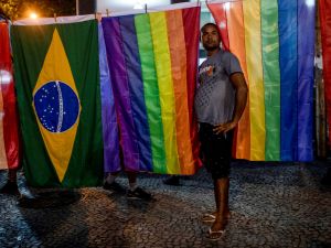 السجن للمتحرشين لفظيا بالمثليين جنسيا في البرازيل