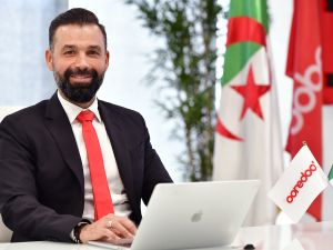 مجموعة Ooredoo تعين رئيساً تنفيذياً جديداً لـOoredoo الجزائر