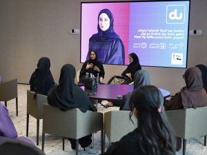 دو تحتفي بإنجازات الإماراتيات ودورهنَّ في بناء غدٍ أكثر إشراقاً واستدامةً