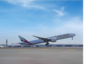 طيران الإمارات تعزز خدماتها إلى لندن هيثرو