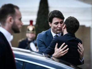 Justin Trudeau