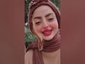 "التيك توكر" العراقية المشهورة، فاطمة الخالدي
