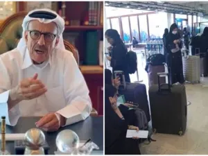 رجل الأعمال الإماراتي خلف بن أحمد الحبتور