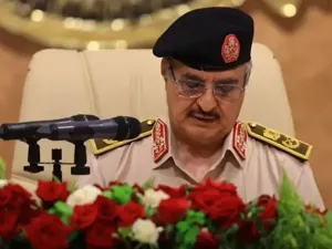 المشير خليفة حفتر