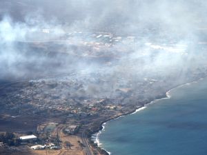 36 قتيلا في حرائق هاواي المدمرة والحصيلة مرشحة للارتفاع