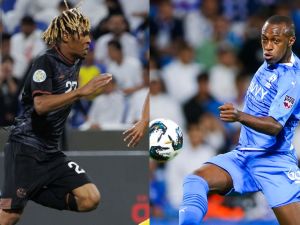تشكيلات الفرق: الهلال - الشباب في نصف نهائي البطولة العربية 2023