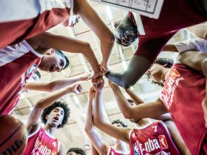 QF's Stars Showcase Talent At Junior NBA Tournament