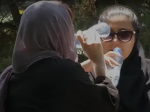عطلة ليومين في ايران بسبب ارتفاع “غير مسبوق” بدرجات الحرارة