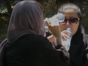 عطلة ليومين في ايران بسبب ارتفاع “غير مسبوق” بدرجات الحرارة