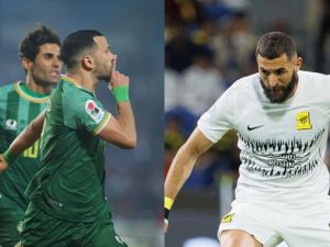 تشكيلات الفرق: الشرطة - الاتحاد في البطولة العربية 2023