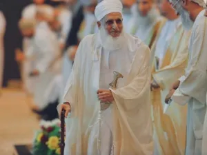 مفتي سلطنة عمان، الشيخ أحمد الخليلي