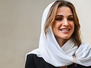  الملكة رانيا العبد الله