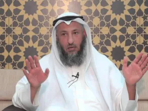 الداعية الكويتي، عثمان الخميس