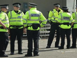 عناصر من الشرطة البريطانية