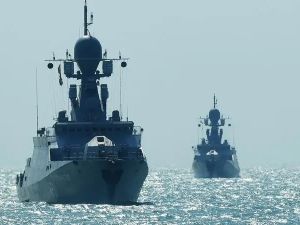 روسيا تحبط هجوما بزورق مسيّر على اسطولها في البحر الاسود