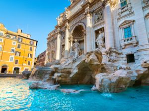 Fontana De Trevi
