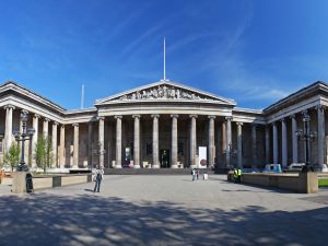 Shutterstock British Museum