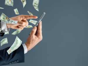 Exclusive smartphone app unveiled for the world's wealthiest elite