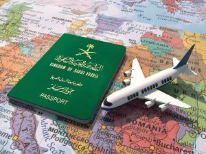 تأشيرة الخروج والعودة