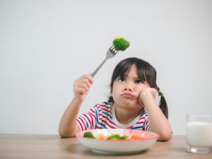picky eater