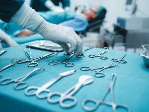 (Shutterstock/ File Photo) Surgical tools