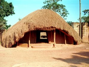 Shutterstock Kasubi site