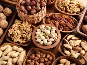nuts