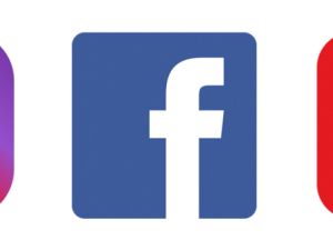 Social media icons