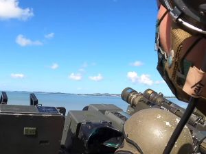 وزارة الدفاع التايوانية أكدت أنها سترسل القوات اللازمة للرد على أية تهديدات