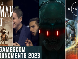 Gamescom 2023