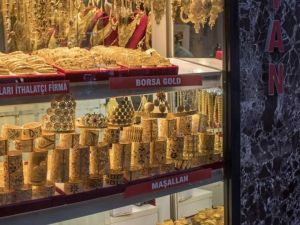 أسعار الذهب اليوم في تركيا