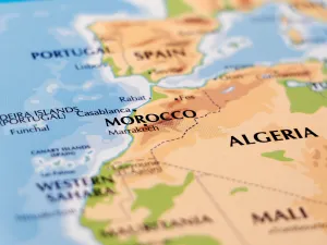 قالت الرئاسة الجزائريةإنها مستعدة لتقديم كل إمكانياتها المادية والبشرية تضامنا مع الشعب المغربي الشقيق