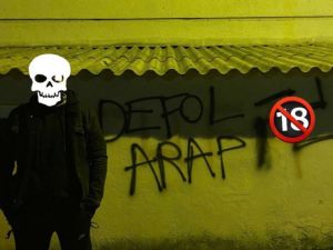 اقتلوا العرب