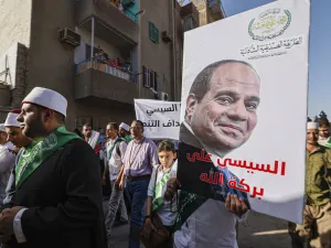 تقرير: السيسي سيعلن رسميا الاثنين ترشحه لولاية رئاسية جديدة