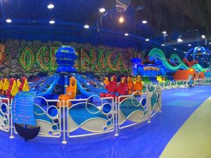 العاب النخيل مول الرياض