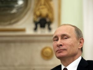 الرئيس الروسي فلاديمير بوتين