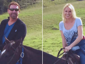 اعتقال عارضة فاتنة حاولت استئجار قاتل لانهاء حياة زوجها مقابل مليوني دولار