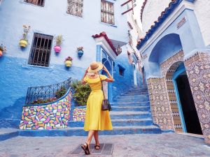 تفسير السفر إلى المغرب في المنام