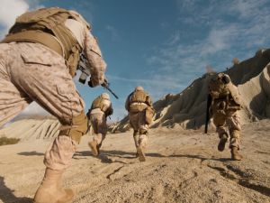  اعتقال قائد “الكتيبة الأجنبية” في تنظيم الدولة الإسلامية “داعش”