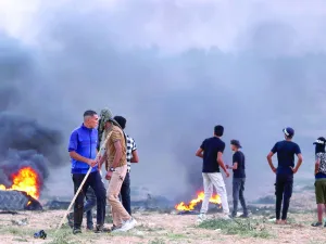 حماس منعت الشباب من مقارعة الاحتلال بعد تسلمها الاموال القطرية