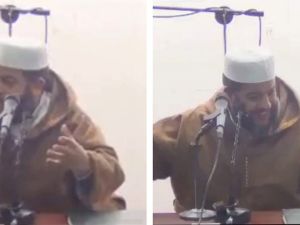 زلزال المغرب