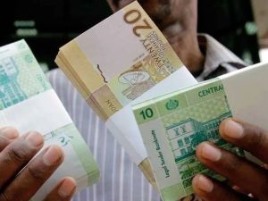 سعر الدولار اليوم في السودان
