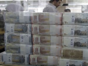 سعر الدولار اليوم في سوريا