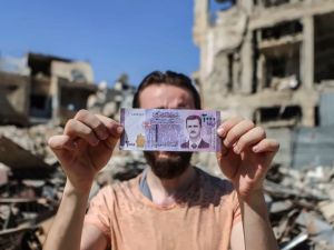 سعر الدولار اليوم في سوريا