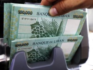 سعر الدولار اليوم في لبنان
