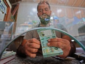 سعر الدولار في لبنان اليوم