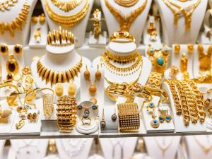 سعر الذهب اليوم في العراق