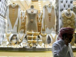 سعر الذهب اليوم في دبي