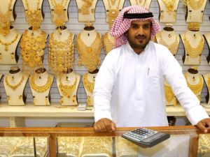 سعر الذهب اليوم في دبي
