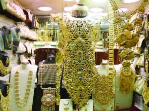 سعر الذهب اليوم في دبي